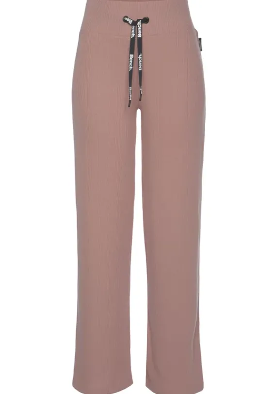Relaxhosen|Bench. Homewearhose Altrosa