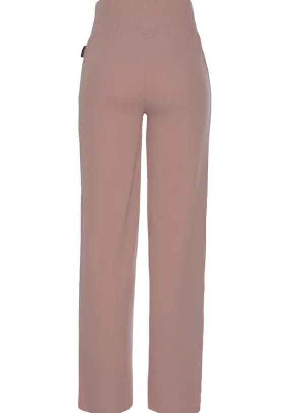 Relaxhosen|Bench. Homewearhose Altrosa