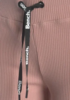 Relaxhosen|Bench. Homewearhose Altrosa