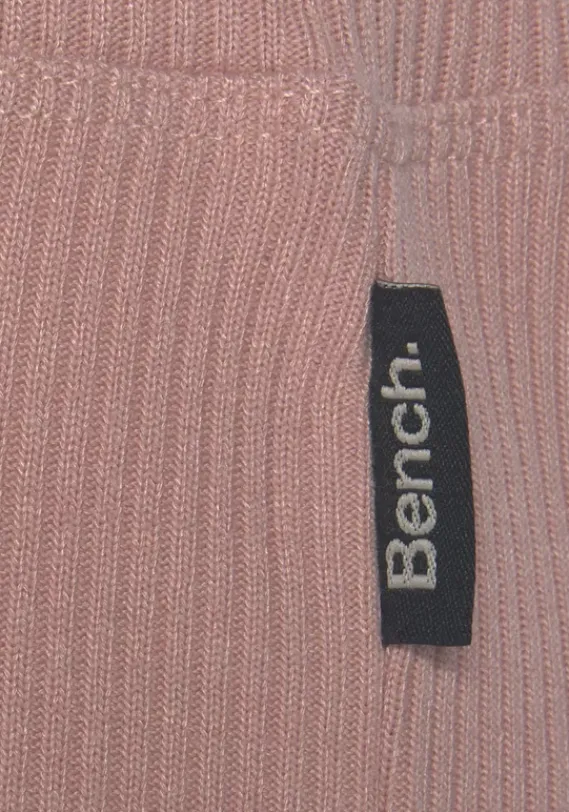 Relaxhosen|Bench. Homewearhose Altrosa