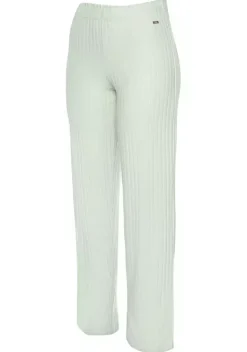 Nachhaltige Homewear|s.Oliver Homewearhose Mint