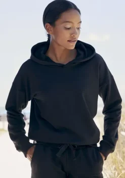 LASCANA Nachhaltige Homewear<Hoodie