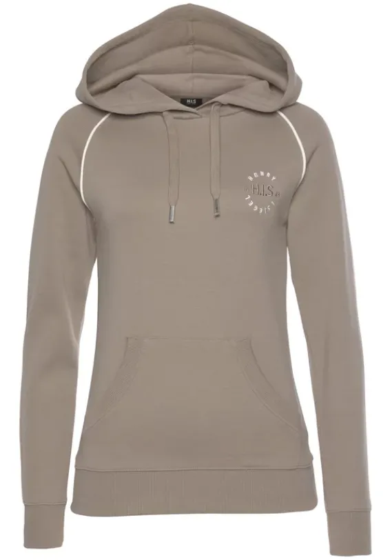 H.I.S Homewear-Oberteile<Hoodie