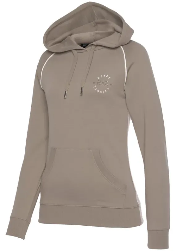H.I.S Homewear-Oberteile<Hoodie