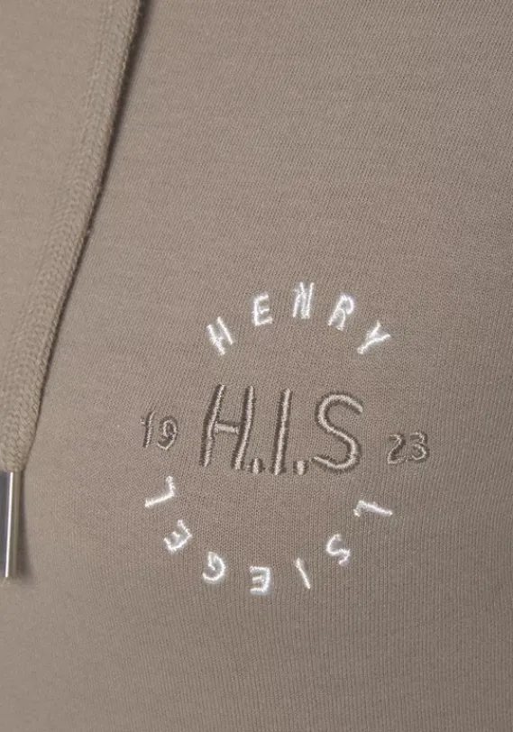H.I.S Homewear-Oberteile<Hoodie