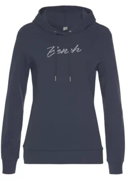 Nachhaltige Homewear|Bench. Hoodie Marine