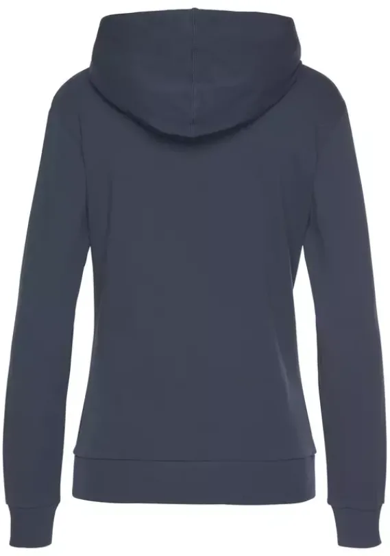 Nachhaltige Homewear|Bench. Hoodie Marine