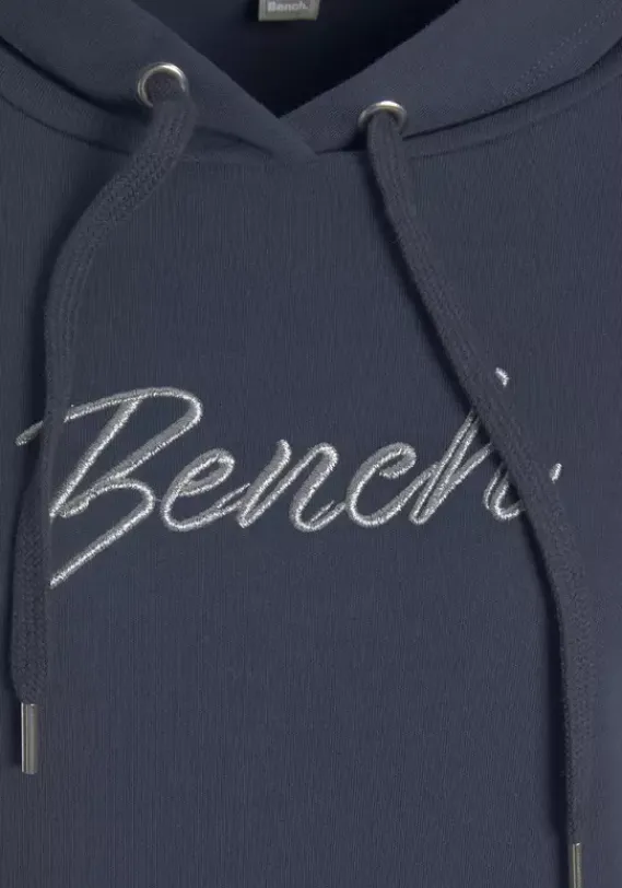 Nachhaltige Homewear|Bench. Hoodie Marine