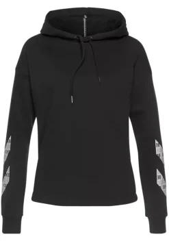 Homewear-Oberteile|Bench. Hoodie Schwarz