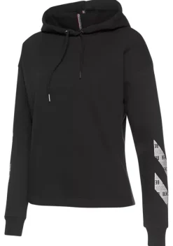 Homewear-Oberteile|Bench. Hoodie Schwarz