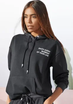 Buffalo Homewear-Oberteile<Hoodie