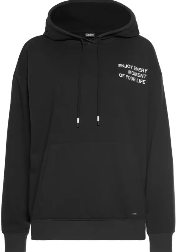 Buffalo Homewear-Oberteile<Hoodie