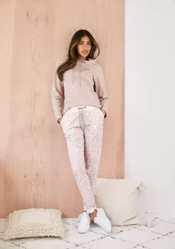 Strandmode|LASCANA Hoodie Nougat