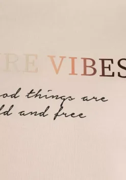 Strandmode|LASCANA Hoodie Nougat