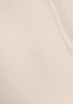 Strandmode|LASCANA Hoodie Nougat