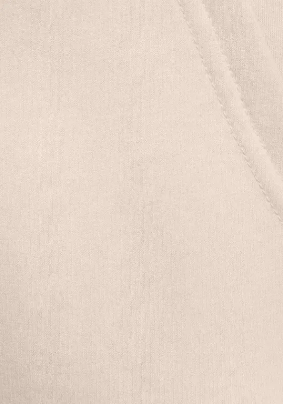 Strandmode|LASCANA Hoodie Nougat