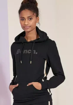 Homewear-Oberteile|Bench. Hoodie Schwarz