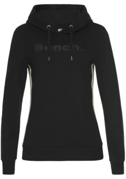 Homewear-Oberteile|Bench. Hoodie Schwarz