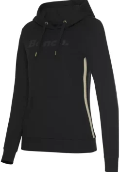 Homewear-Oberteile|Bench. Hoodie Schwarz