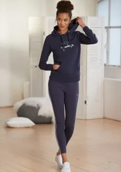 Homewear-Oberteile|KangaROOS Hoodie Marine