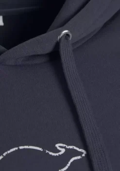 Homewear-Oberteile|KangaROOS Hoodie Marine