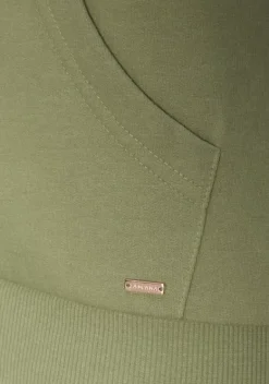 LASCANA Nachhaltige Homewear<Hoodie