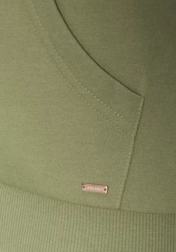 LASCANA Nachhaltige Homewear<Hoodie