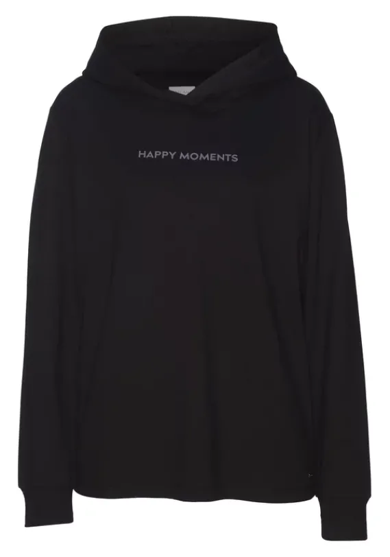 LASCANA Nachhaltige Homewear<Hoodie