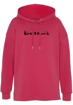 Homewear-Oberteile|Bench. Hoodie"-Kapuzensweatshirt" Pink