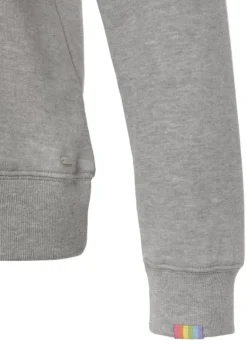 LASCANA Nachhaltige Homewear<Hoodie"Pride"