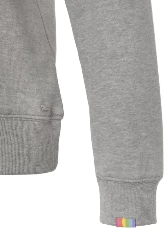 LASCANA Nachhaltige Homewear<Hoodie"Pride"