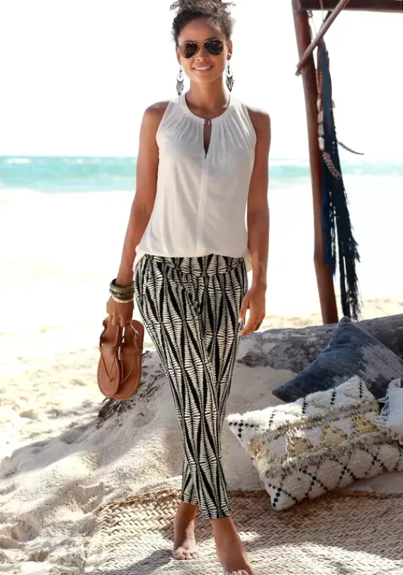 LASCANA Lange Hosen<7/8-Hose