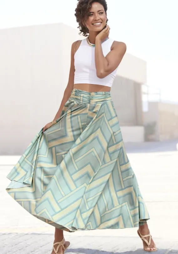 LASCANA Strandmode<Hosenrock