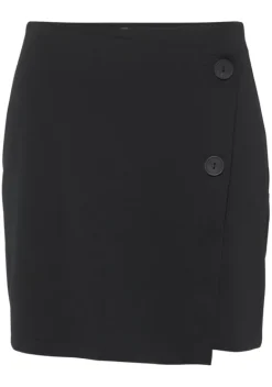 Rocke|Buffalo Hosenrock Schwarz