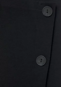 Rocke|Buffalo Hosenrock Schwarz