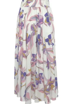 LASCANA Rocke<Hosenrock"Blume"