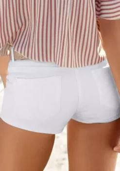 Shorts|Buffalo Hotpants Weis