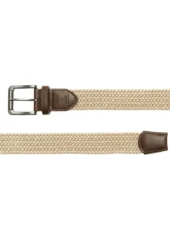 Gurtel|AUTHENTIC LE JOGGER Huftgurtel Beige