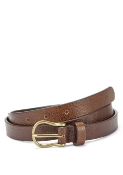 Gurtel|LASCANA Huftgurtel Braun