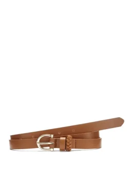 Gurtel|LASCANA Huftgurtel Camel