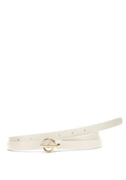 Gurtel|LASCANA Huftgurtel Beige