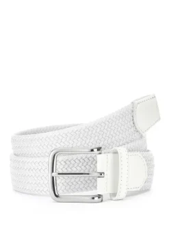 Gurtel|LASCANA Huftgurtel Weis