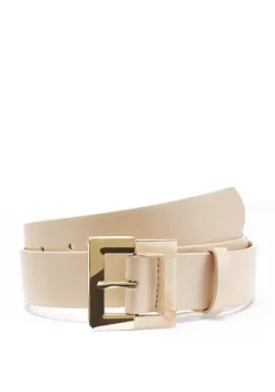 Gurtel|LASCANA Huftgurtel Pfirsich