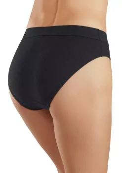 Vorteilspackungen|petite fleur Huftslip Schwarz