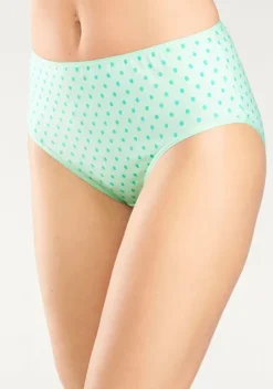 Slips|petite fleur Huftslip Lila, Rosa, Gelb, Grun, Orange