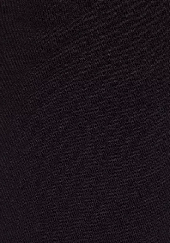 Relaxhosen|LASCANA ACTIVE Jazzpants Schwarz