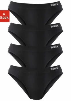 Slips|petite fleur Jazz-Pants Slips Schwarz