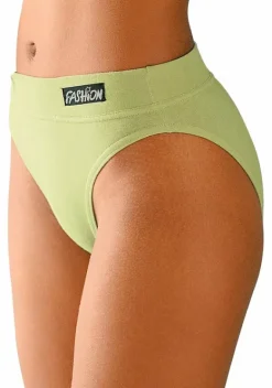 Slips|petite fleur Jazz-Pants Slips Schwarz, Rot, Grun, Orange