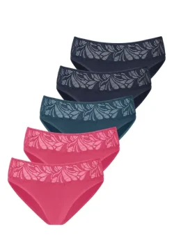 Slips|Vivance Jazz-Pants Slips Pink, Navy, Petrol