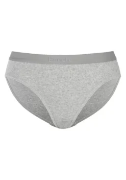 Slips|Bench. Jazz-Pants Slips Weis, Schwarz, Hellgrau-Meliert